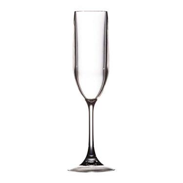 Imagem de Taça para Champanhe em Policarbonato Classic 150ml Kenya