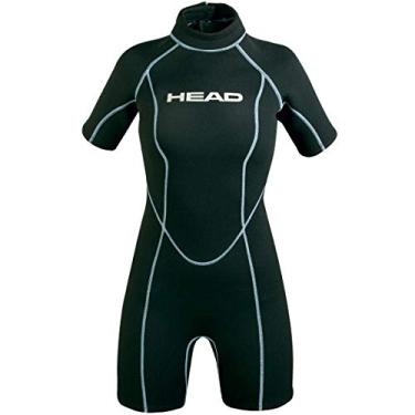 Imagem de HEAD Wave Women's 2.5 mm Shorty, Black - 12