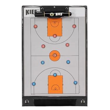 Imagem de Prancheta Tática Magnética Basquete Com Caneta Kief