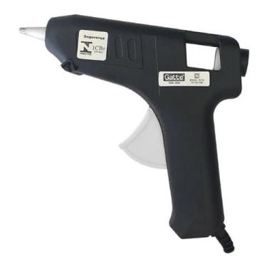 Imagem de Aplicadora De Cola Quente Para Artesanato Bivolt 40w - Gatte