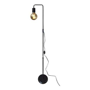 Imagem de Luminária De Chão Coluna de iluminação Moderna Estilo Retrô - Ideal pa