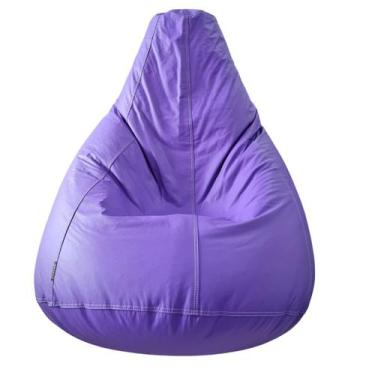 Imagem de Puff Pera Gigante VAZIO Descanso Sala Quarto Gamer Áreas de Recreação 