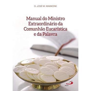 Imagem de Manual Do Ministro Extraordinario Da Comunhao... - PAULUS