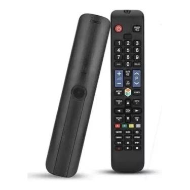 Imagem de Controle Remoto Compativel Para Tv Samsung Lcd / Led / Smart Tv - sky