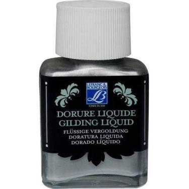 Imagem de Gilding Liquid Lefranc & Bourgeois 75ml Rich Silver ( Prata