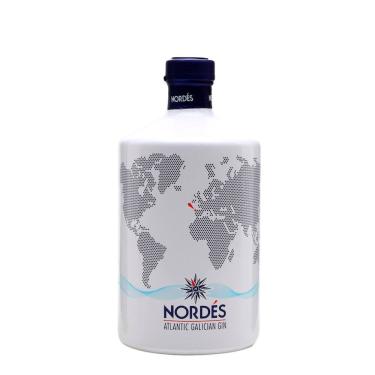 Imagem de Gin Nordés Atlantic Galician Garrafa 700ml