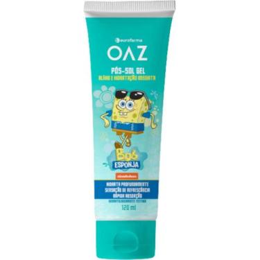 Imagem de Pós sol Gel 120ml - Infantil - OAZ