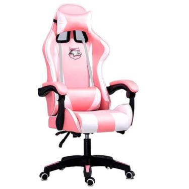 Imagem de Cadeira Gamer com apoio para os pés Reclinável Profissional p Escritór