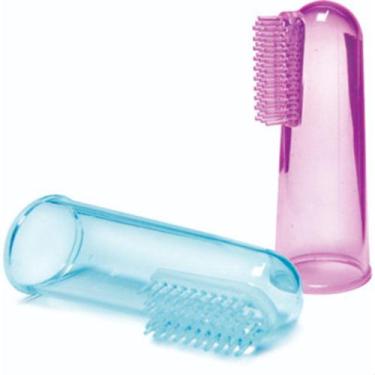 Imagem de Escova Dental Massageradora infantil (1003) - pepeta, Rosa