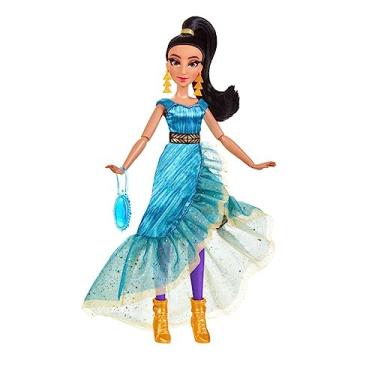 Imagem de Boneca Princesa Disney Style Series Jasmine - E8399 - Hasbro