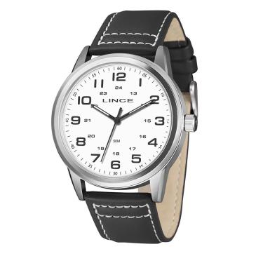 Imagem de Relógio Lince Masculino Ref: Mrch286l46 I2pt Casual Prateado