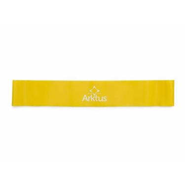 Imagem de Exercitador Elástico Mini Band Leve - Arktus