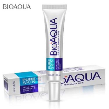 Imagem de Bioaqua Acne Creme secativo Espinhas Remoção Cicatriz e Manchas