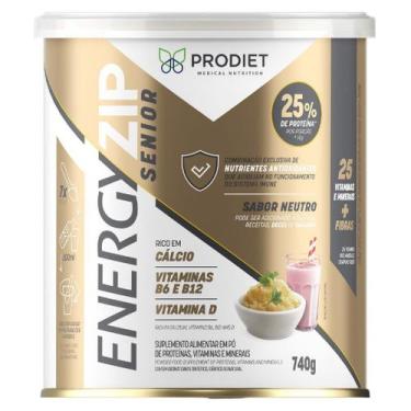 Imagem de EnergyZip Sênior 740g Sem Sabor