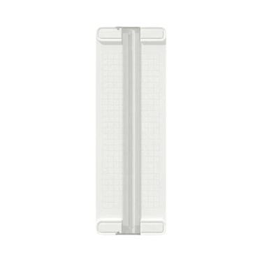 Imagem de Cortador De Papel Manual 4 Em 1 Bidirecional Com 4 Lâminas Para Escola