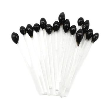 Imagem de Olhos De Caranguejo E Camarão 50 Peças Materiais Para Atado De Moscas 