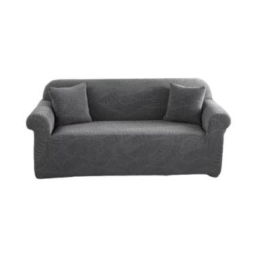 Imagem de Capa De Sofá Jacquard Elástica Grossa Para Sala De Estar, Para Sofás D