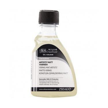 Imagem de Verniz Para Acabamento Winsor & Newton Fosco 250ml - WINSOR NEWTON
