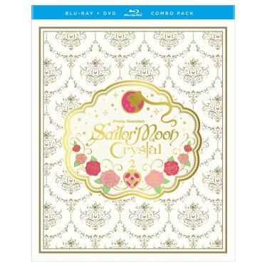 Imagem de Sailor Moon "Crystal" Set 2 Limited Edition (BD/DVD combo pack) [Blu-ray]