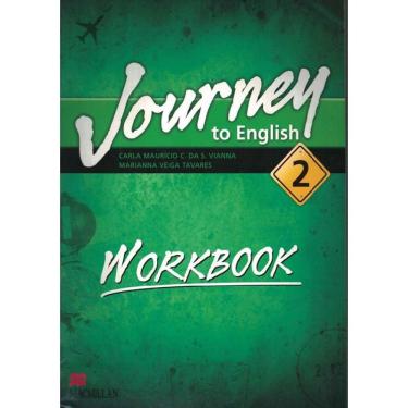Imagem de Journey To English 2 Wb