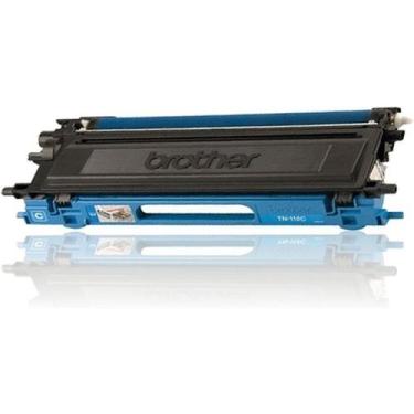 Imagem de Toner Tankfull Para Brother TN315C TN310 Ciano - MFC 9460CDN HL 4150CD