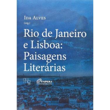 Imagem de Rio de janeiro e lisboa: paisagens literarias - NUMA EDITORA
