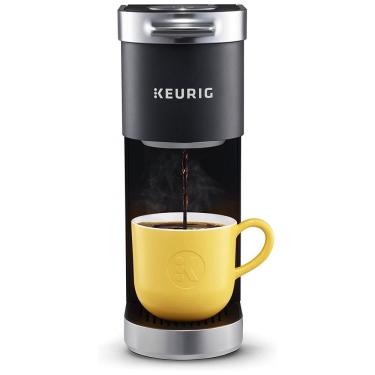 Imagem de Cafeteira Elétrica Programável K, 12 Xícaras, 110v, KEURIG K Mini Plus, Preto