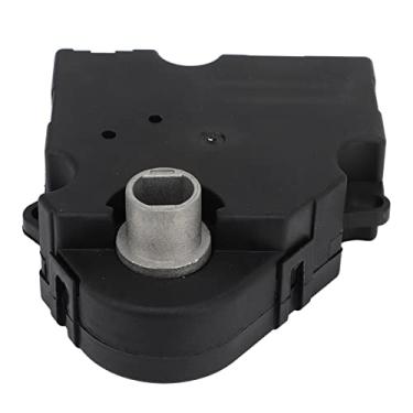 Imagem de O atuador da porta da mistura do calefator, atuador à prova de choque da porta da mistura do calefator substitui, motor resistente do atuador de ar do calefator da c.a. do abs