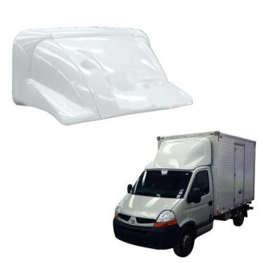 Imagem de Aerofólio Iveco Daily City Parcial - Rodoplast