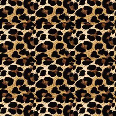 Imagem de Papel De Parede Textura Patas De Onça Adesivo Sala Quarto