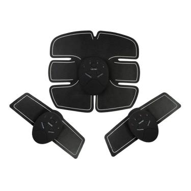 Imagem de Estimulador Tonificador Muscular Elétrico Abdome Braço Perna