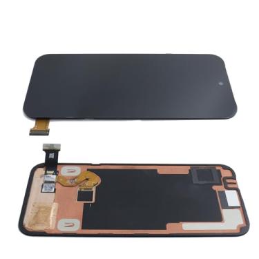 Imagem de Avvood Para Google Pixel 9 Tela LCD G2YBB, GUR25, G1B60 Tela LCD Touch Screen Digitalizador Assembléia com Substituição de Moldura 16.0 cm