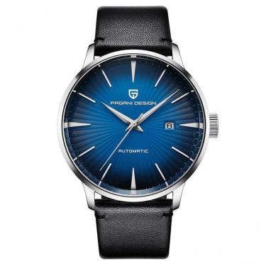 Imagem de Relógio Mecânico Automático Pagani Design Azul