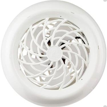 Imagem de Exaustor Doméstico Branco 25cm 2500 Bivolt Ventidelta