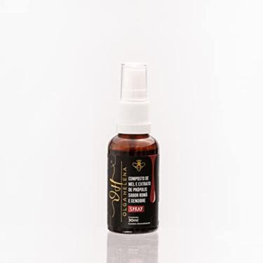 Imagem de Spray Bucal de Mel e Própolis - Sabor Romã e Gengibre
