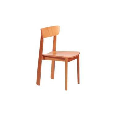 Imagem de Cadeira Tramontina Piazza Kyoto em Madeira Tauarí com Acabamento Verniz Incolor