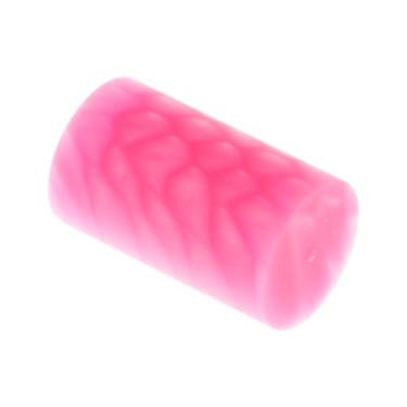 Imagem de Dynwave Virola para Taco de Bilhar, Peça de Troca para Varas de Sinuca, Rosa