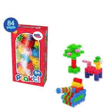 Imagem de Plakt! 84 Peças - Catavento