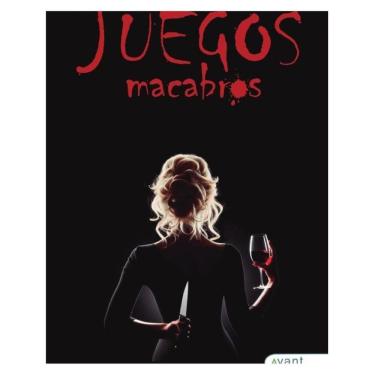 Imagem de Juegos macabros - Espanhol