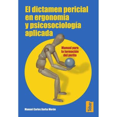 Imagem de El dictamen pericial en ergonomia - Espanhol