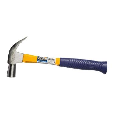 Imagem de Martelo Unha Western Cabo Fibra De Vidro 29mm