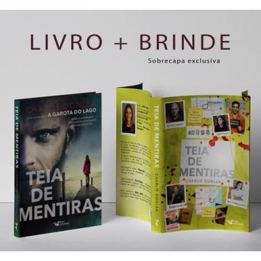 Imagem de Livro - Teia de mentiras