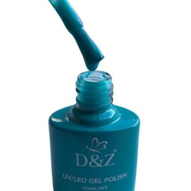 Imagem de Esmalte Gel Cor 315 Led/Uv 7,5ml - D&Z - DIVERSOS