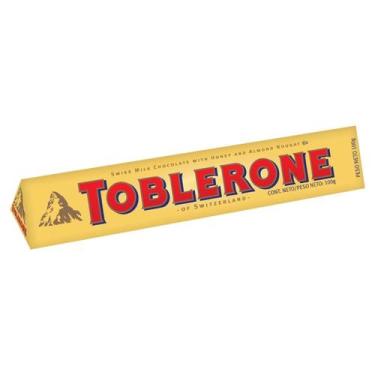 Imagem de Chocolate Suiço Toblerone Milk Gold 100G