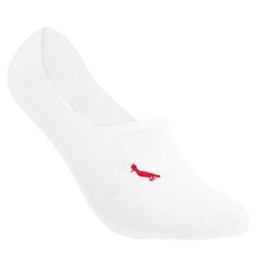 Imagem de Meia Masculina Reserva RSV Go Sapatilha Basic Uni Algodão Confortável 