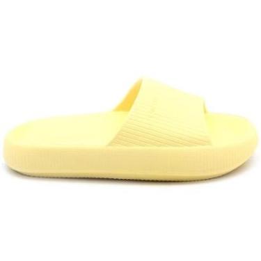 Imagem de Chinelo Dijean Anatomico Slide Sandália Confortável Feminina 62014-Feminino