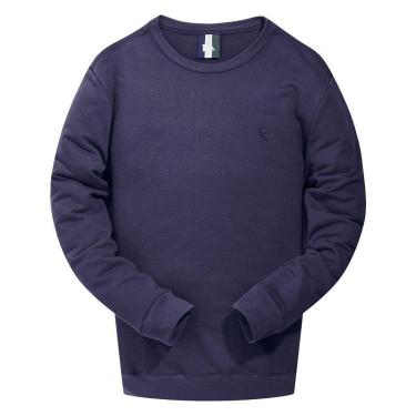 Imagem de Moletom Suéter Reserva Basico New Masculino Bege Areia-Masculino