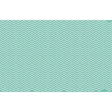 Imagem de Fundo Fotográfico Em Tecido Chevron Verde 2,60x1,50 - Mix estilos