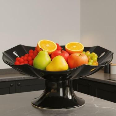 Imagem de Fruteira de Mesa Cozinha Organizada com Base Removível - Ercaplast, Pr