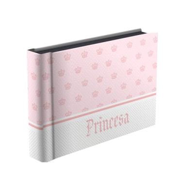 Imagem de Álbum De Fotos Auto Colante 10x15 para 40 Fotos Diversos | para Aniversário, Casamento e Crónica Familiar(661)